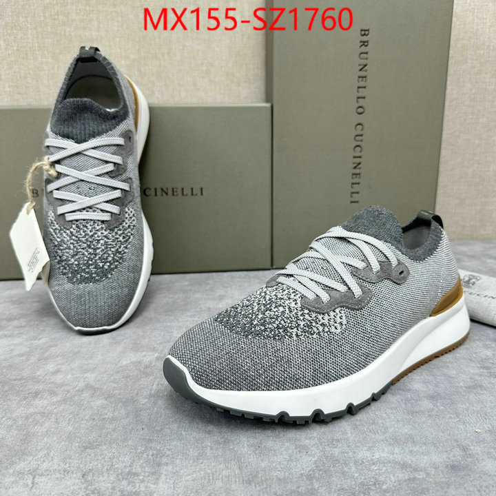 Men Shoes-Brunello Cucinelli where to find best ID: SZ1760 $: 155USD