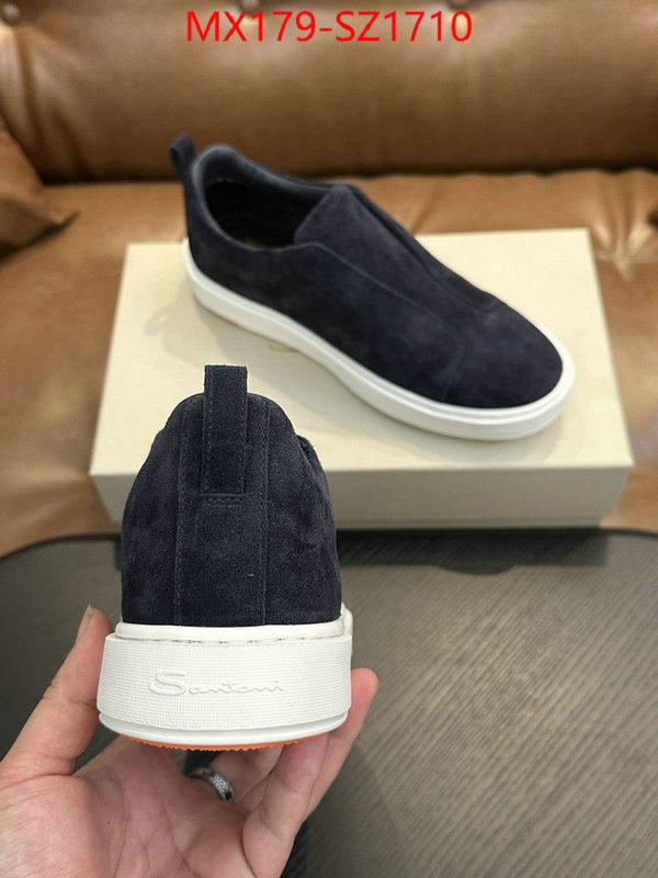 Men Shoes-Santoni best quality replica ID: SZ1710 $: 179USD