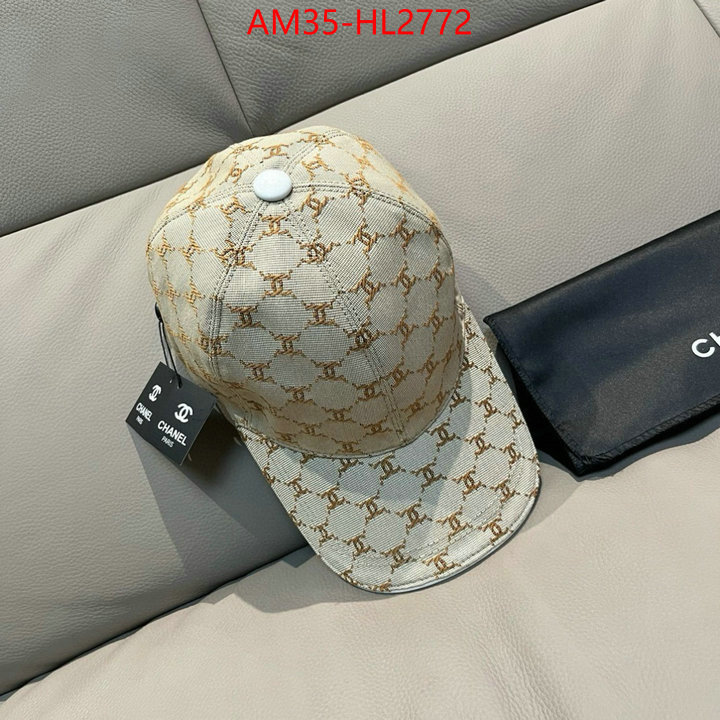 Cap (Hat)-Chanel what 1:1 replica ID: HL2772 $: 35USD