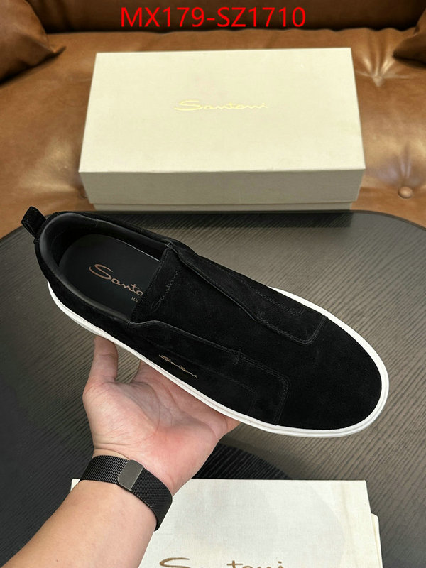 Men Shoes-Santoni best quality replica ID: SZ1710 $: 179USD