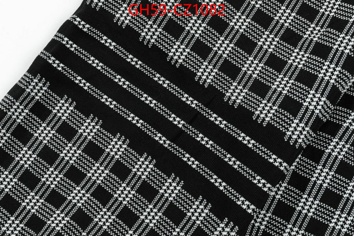 Clothing-Thom Browne what ID: CZ1082 $: 59USD