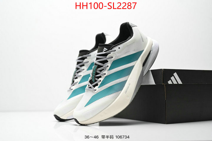 Women Shoes-Adidas top quality replica ID: SL2287 $: 100USD