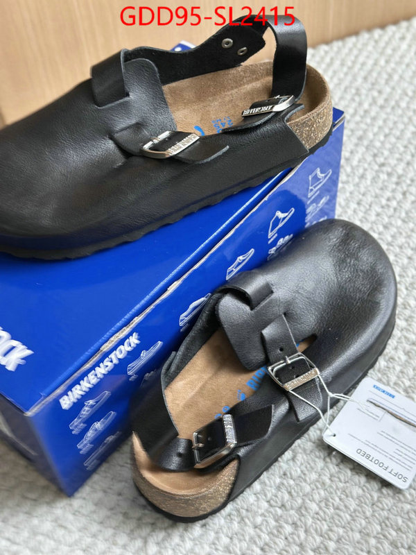 Women Shoes-Birkenstock where to buy fakes ID: SL2415 $: 95USD
