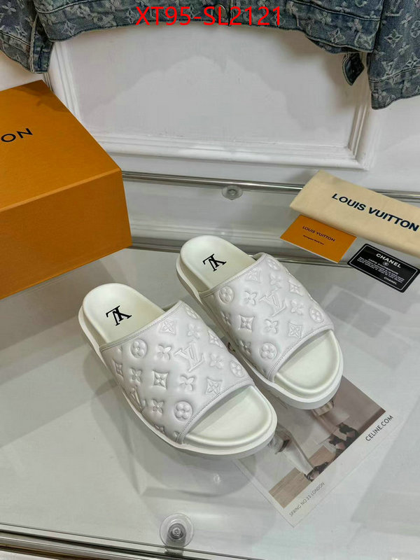 Men Shoes-LV best replica new style ID: SL2121 $: 95USD