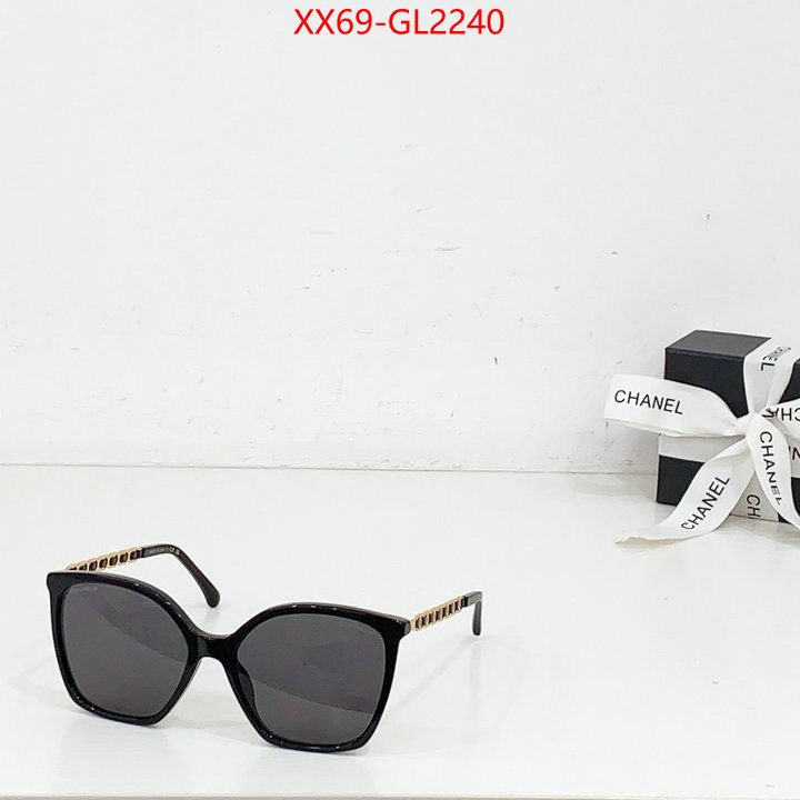 Glasses-Chanel replicas buy special ID: GL2240 $: 69USD