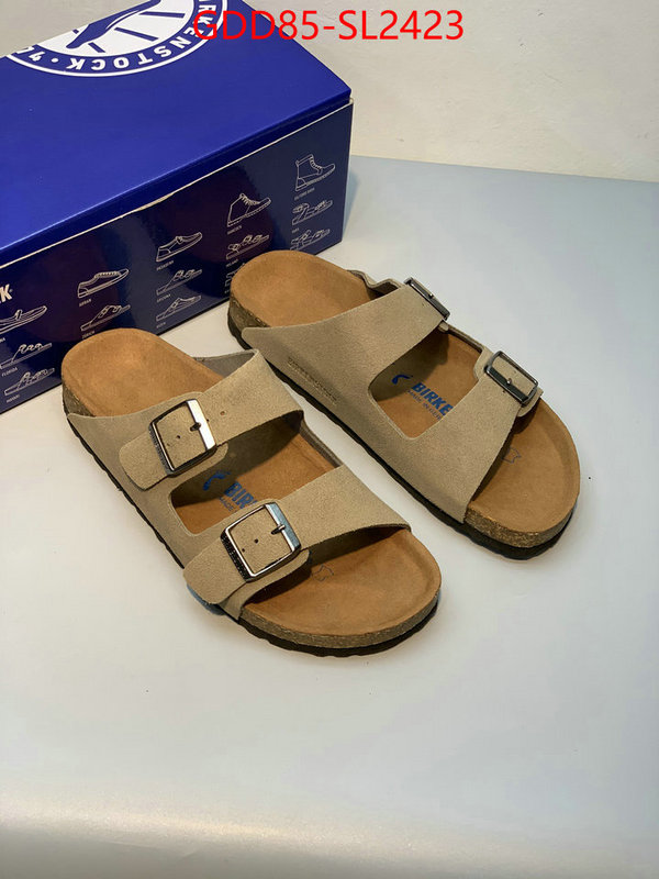 Men Shoes-Birkenstock cheap wholesale ID: SL2423 $: 85USD