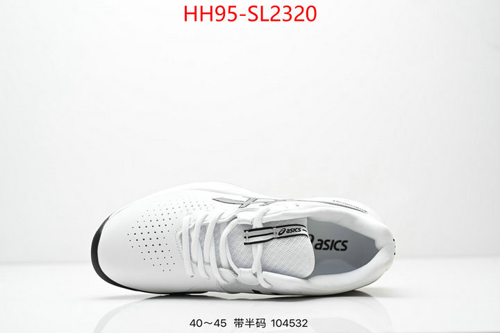 Men Shoes-Asics replica 1:1 ID: SL2320 $: 95USD