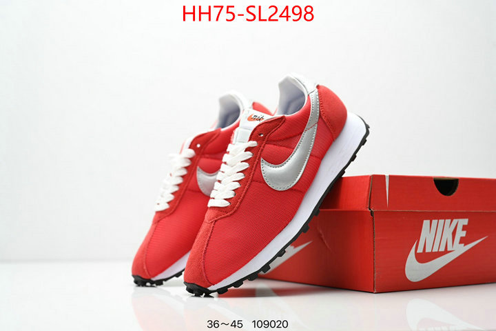 Men Shoes-Nike best like ID: SL2498 $: 75USD