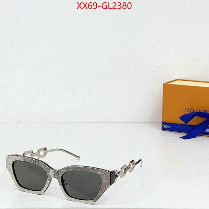 Glasses-LV what's the best place to buy replica ID: GL2380 $: 69USD