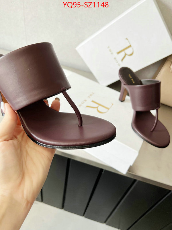 Women Shoes-The Row designer 7 star replica ID: SZ1148 $: 95USD