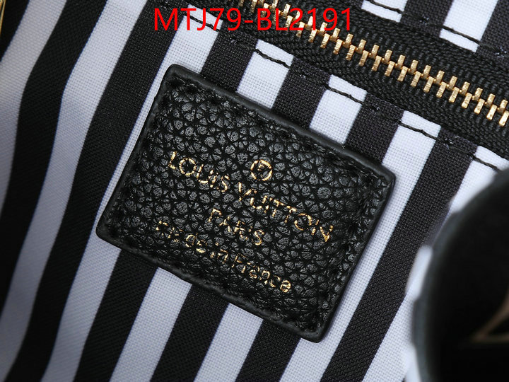 LV Bags(4A)-Handbag Collection- online ID: BL2191 $: 79USD,