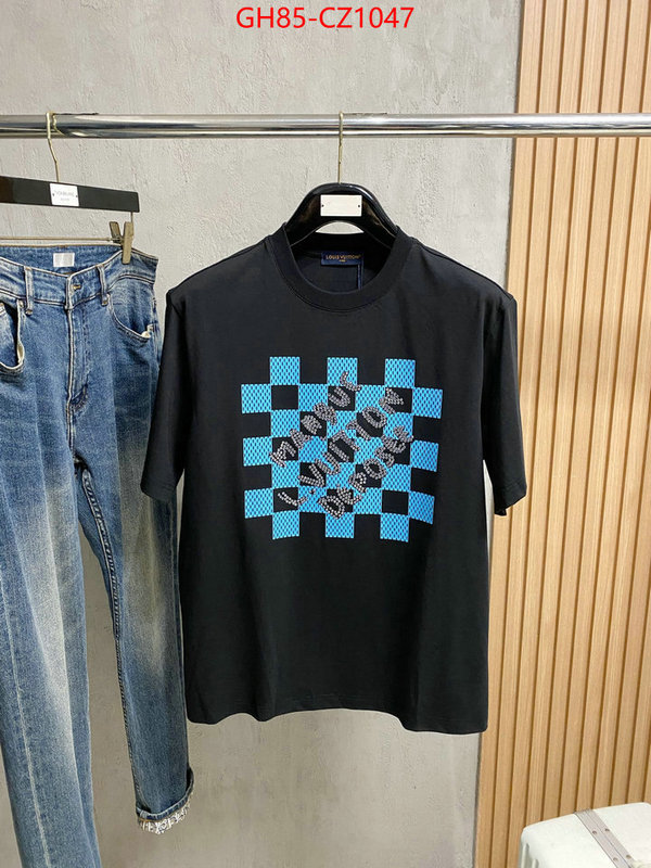 Clothing-LV luxury cheap replica ID: CZ1047 $: 85USD