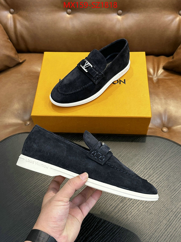 Men Shoes-LV online china ID: SZ1818 $: 159USD