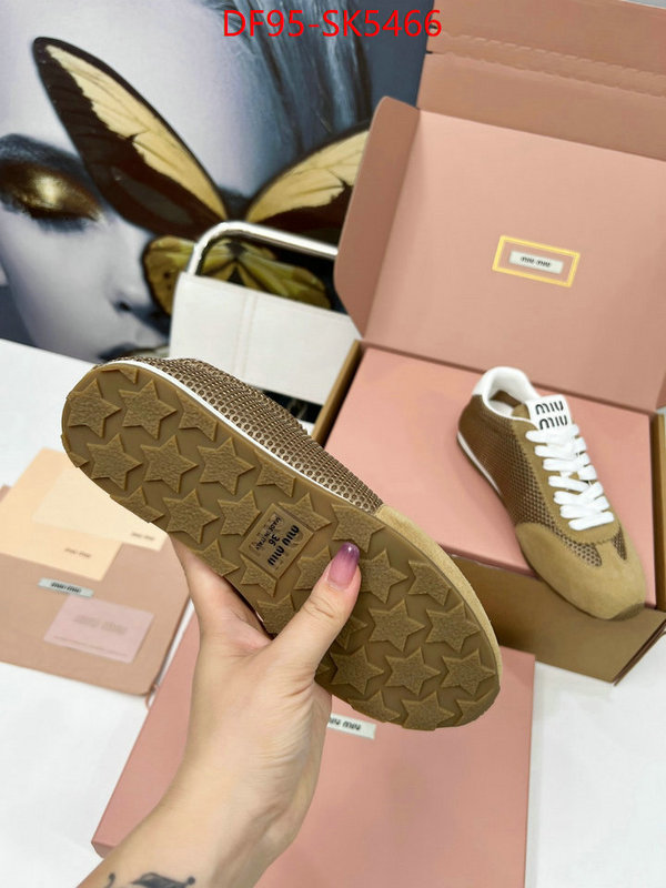 Women Shoes-Miu Miu top sale ID: SK5466 $: 95USD