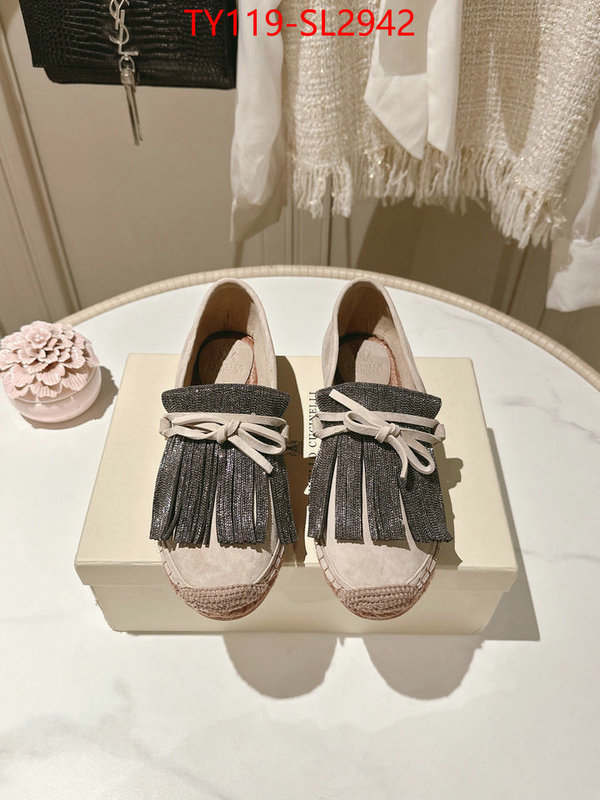 Women Shoes-Brunello cucinelli the best ID: SL2942 $: 119USD