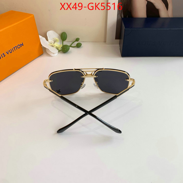 Glasses-LV 7 star replica ID: GK5516 $: 49USD