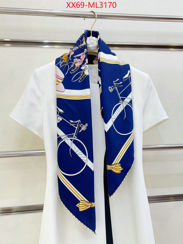 Scarf-Hermes what are the best replica ID: ML3170 $: 69USD