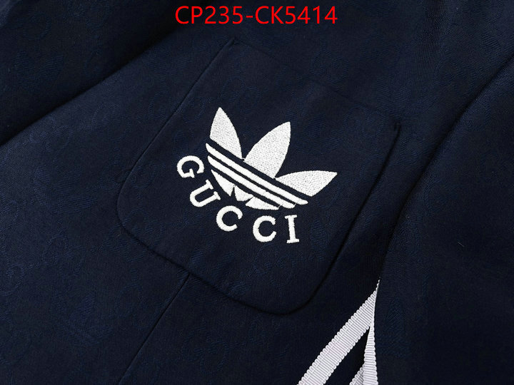 Clothing-Gucci counter quality ID: CK5414