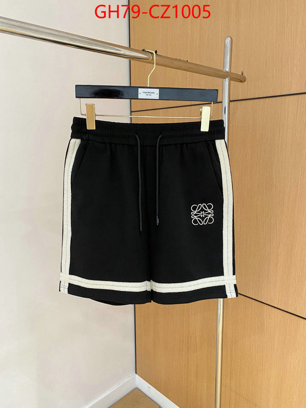 Clothing-Loewe high ID: CZ1005 $: 79USD