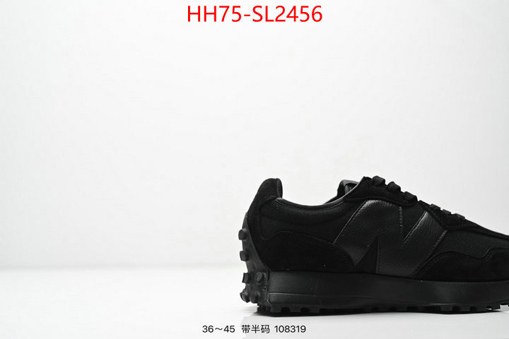Men Shoes-New Balance where should i buy to receive ID: SL2456 $: 75USD