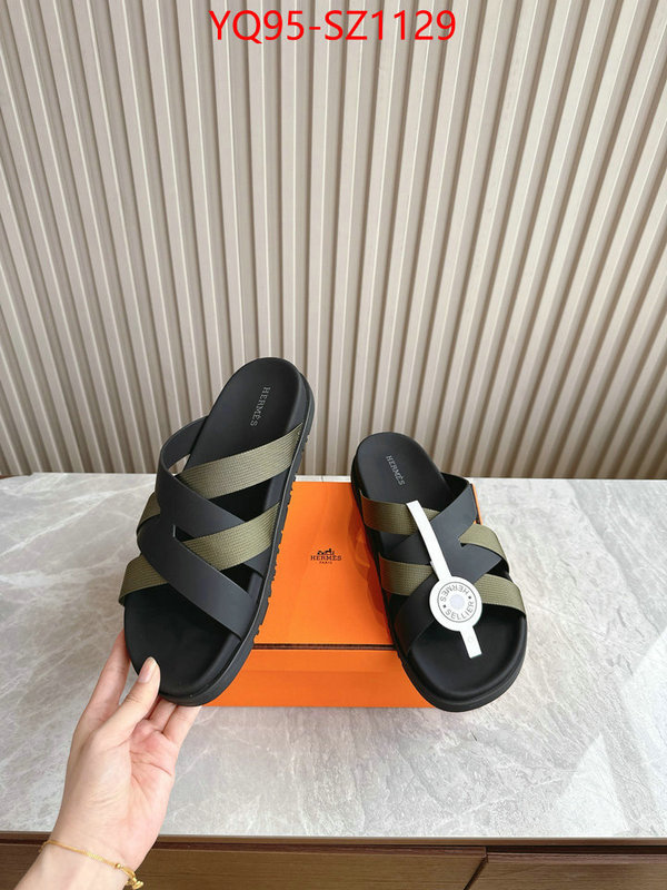 Men Shoes-Hermes aaaaa+ class replica ID: SZ1129 $: 95USD