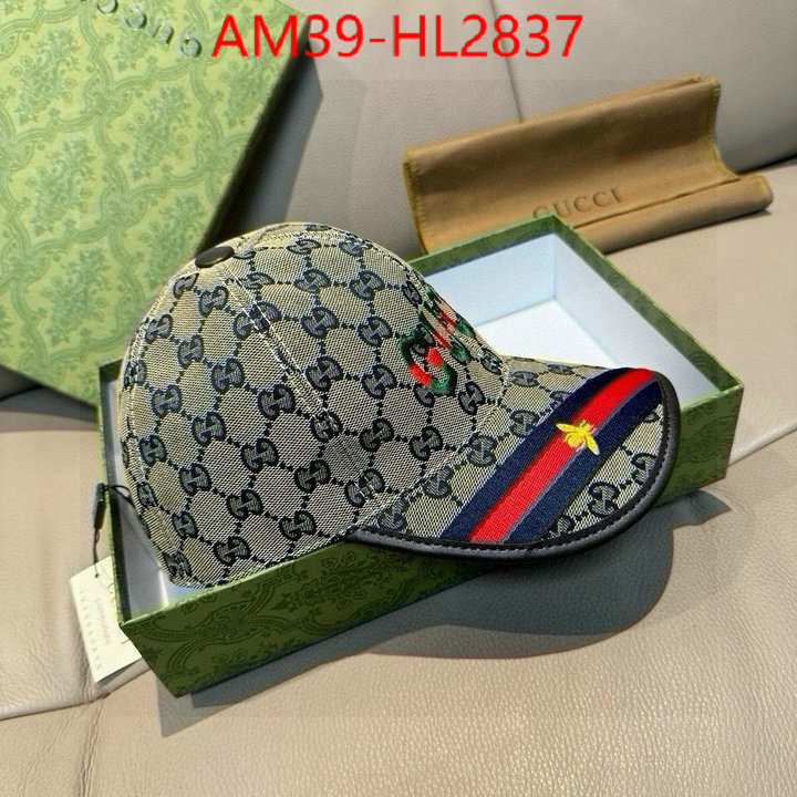 Cap(Hat)-Gucci copy aaaaa ID: HL2837 $: 39USD
