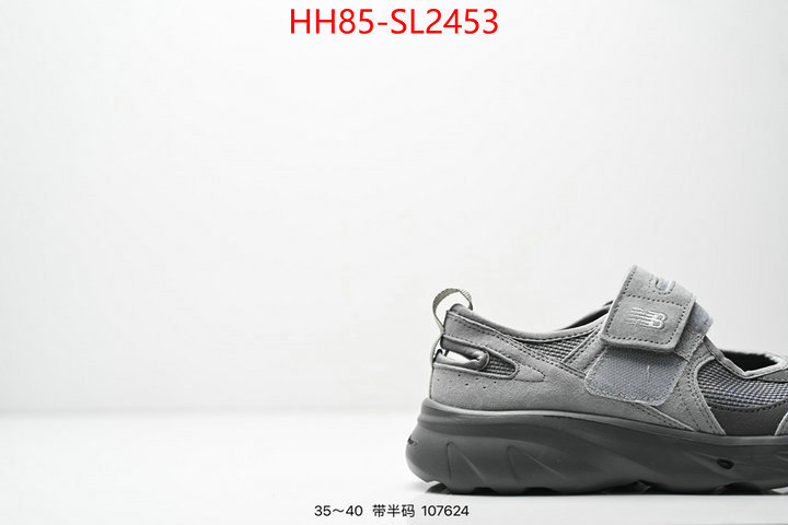 Women Shoes-New Balance buy luxury 2024 ID: SL2453 $: 85USD