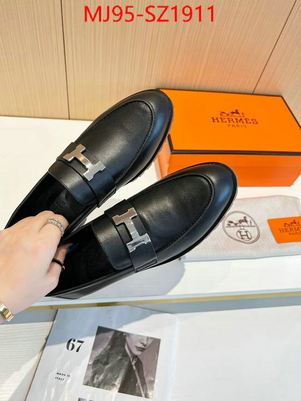 Women Shoes-Hermes the best ID: SZ1911 $: 95USD