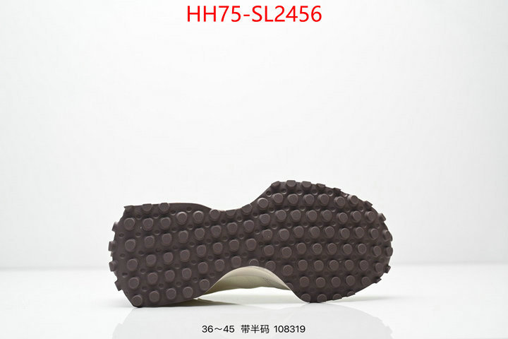 Men Shoes-New Balance where should i buy to receive ID: SL2456 $: 75USD