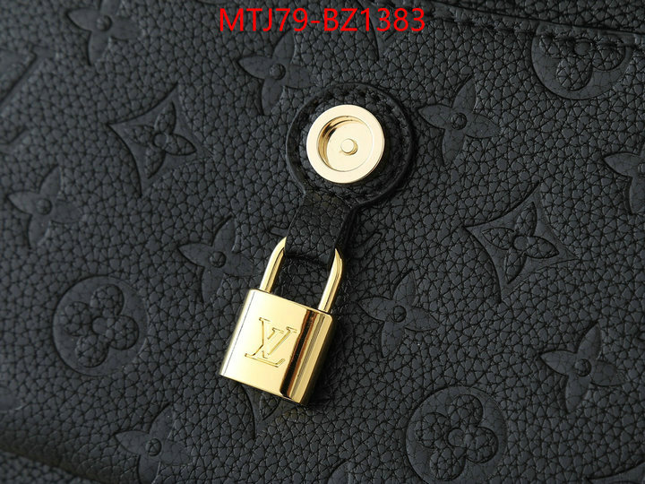 LV Bags(4A)-Pochette MTis Bag- aaaaa ID: BZ1383 $: 79USD,