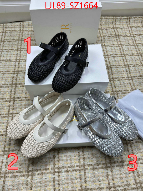 Women Shoes-The Row perfect replica ID: SZ1664 $: 89USD