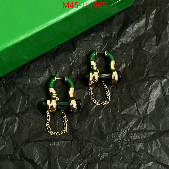 Jewelry-BV replicas buy special ID: JL1865 $: 45USD