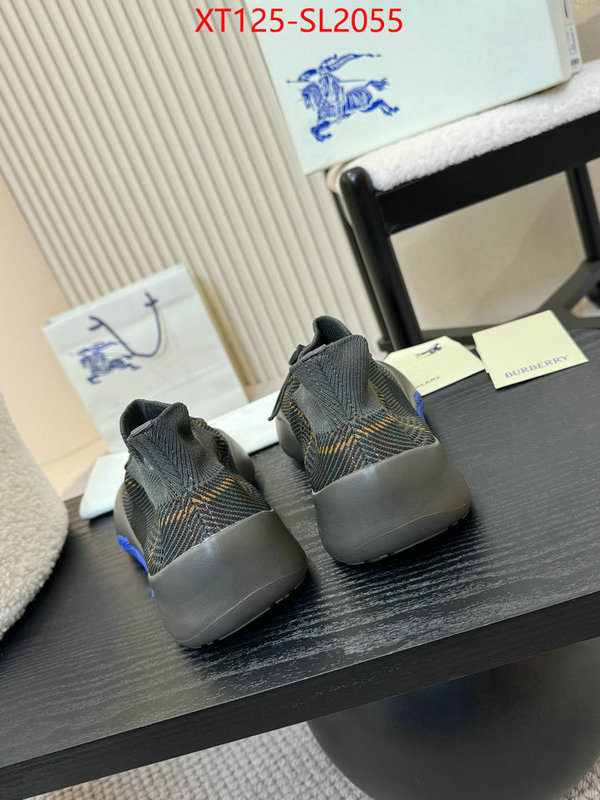 Women Shoes-Burberry we offer ID: SL2055 $: 125USD