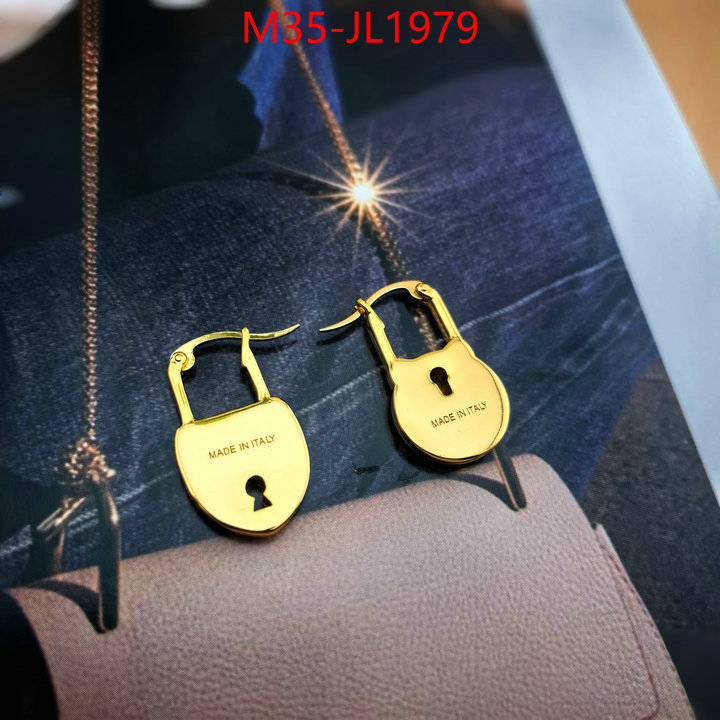 Jewelry-Miu Miu replica ID: JL1979 $: 35USD