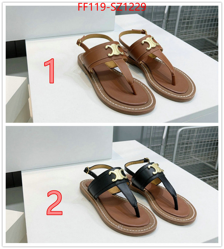 Women Shoes-CELINE best capucines replica ID: SZ1229 $: 119USD