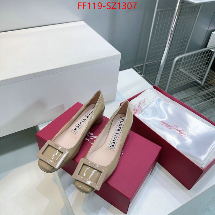 Women Shoes-Rogar Vivier quality aaaaa replica ID: SZ1307 $: 119USD