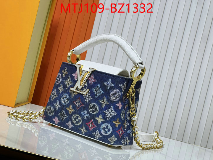 LV Bags(4A)-Handbag Collection- cheap replica designer ID: BZ1332