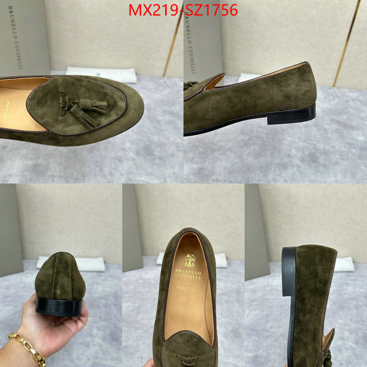Men Shoes-Brunello Cucinelli high-end designer ID: SZ1756 $: 219USD-shoes yupoo Men Shoes-Brunello Cucinelli high-end designer ID: SZ1756 $: 219USD