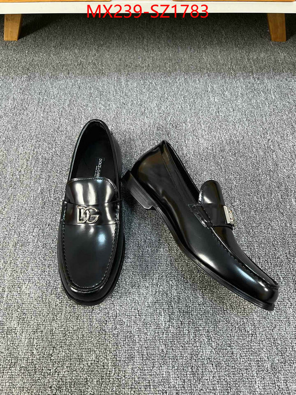 Men Shoes-DG the best designer ID: SZ1783 $: 239USD