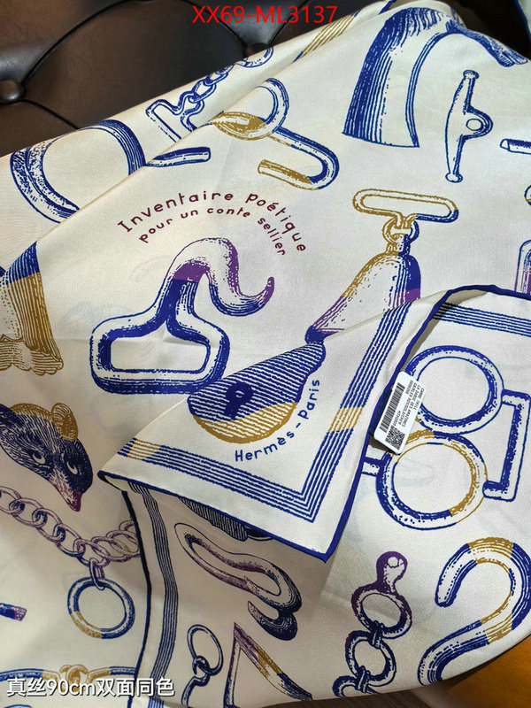 Scarf-Hermes buy high-quality fake ID: ML3137 $: 69USD