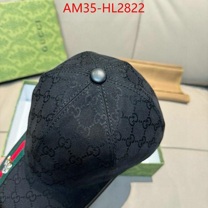 Cap(Hat)-Gucci best like ID: HL2822 $: 35USD