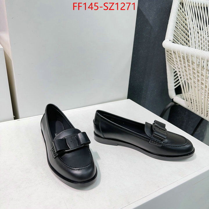 Women Shoes-Ferragamo 7 star replica ID: SZ1271 $: 145USD
