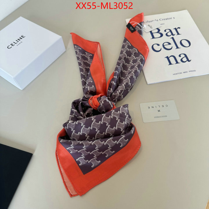 Scarf-CELINE we offer ID: ML3052 $: 55USD