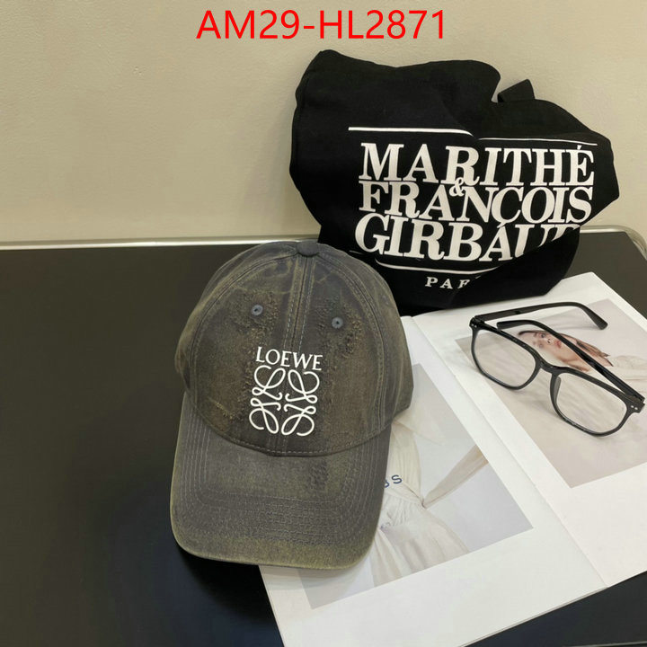 Cap(Hat)-Loewe what is a counter quality ID: HL2871 $: 29USD