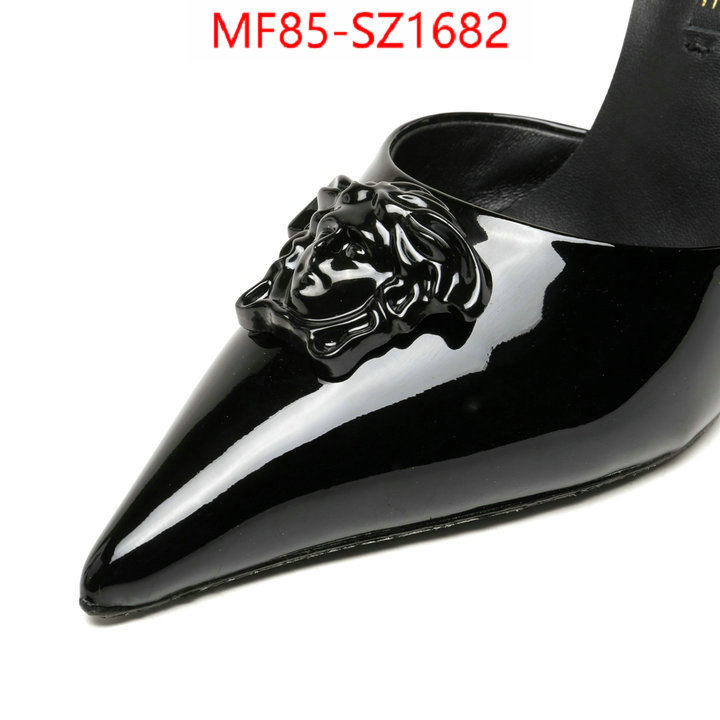 Women Shoes-Versace high quality online ID: SZ1682 $: 85USD