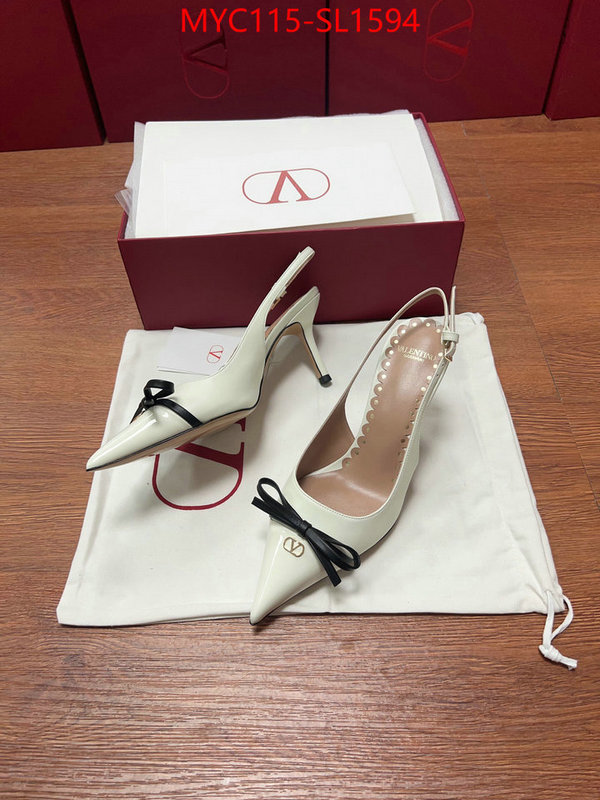 Women Shoes-Valentino top quality website ID: SL1594 $: 115USD