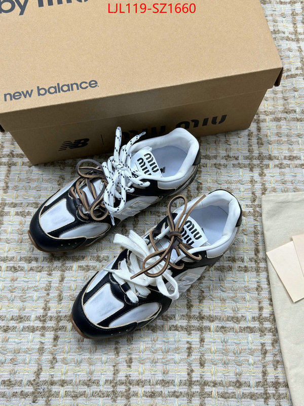 Women Shoes-Miu Miu replica 2024 perfect luxury ID: SZ1660 $: 119USD