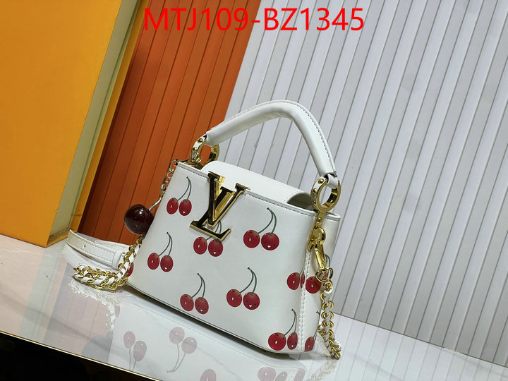 LV Bags(4A)-Handbag Collection- online sales ID: BZ1345