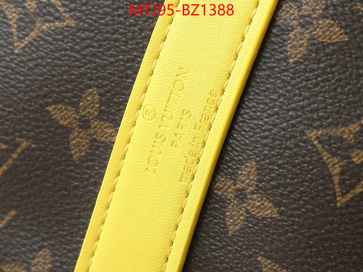 LV Bags(4A)-Keepall BandouliRe 45-50- how to buy replcia ID: BZ1388 $: 95USD,-shoes yupoo LV Bags(4A)-Keepall BandouliRe 45-50- how to buy replcia ID: BZ1388 $: 95USD,
