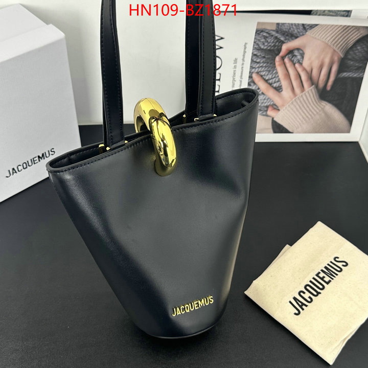 Jacquemus Bags(4A)-Handbag- aaaaa class replica ID: BZ1871 $: 109USD,